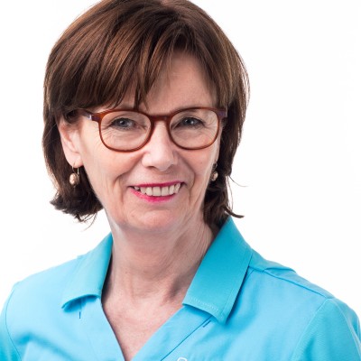 Anne-Marie Teussink | Omloop-assistente | Algemeen medewerkster | Sinds 15 jaar werkzaam bij Ortho Euregio. Na 2 jaar in Gronau bij Bart te hebben gewerkt, mee verhuisd naar de nieuwe praktijk in Enschede.
