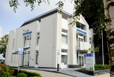 Onze nieuwe praktijk
30 gratis parkeerplaatsen