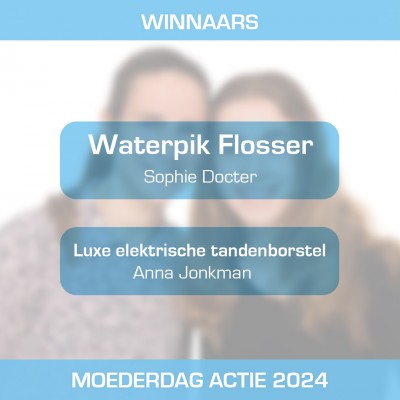  Winnaar moederdagactie 2024